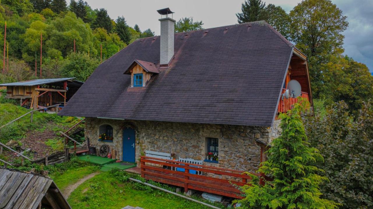 Chalupy Na Majeri Nizne Malatiny Экстерьер фото