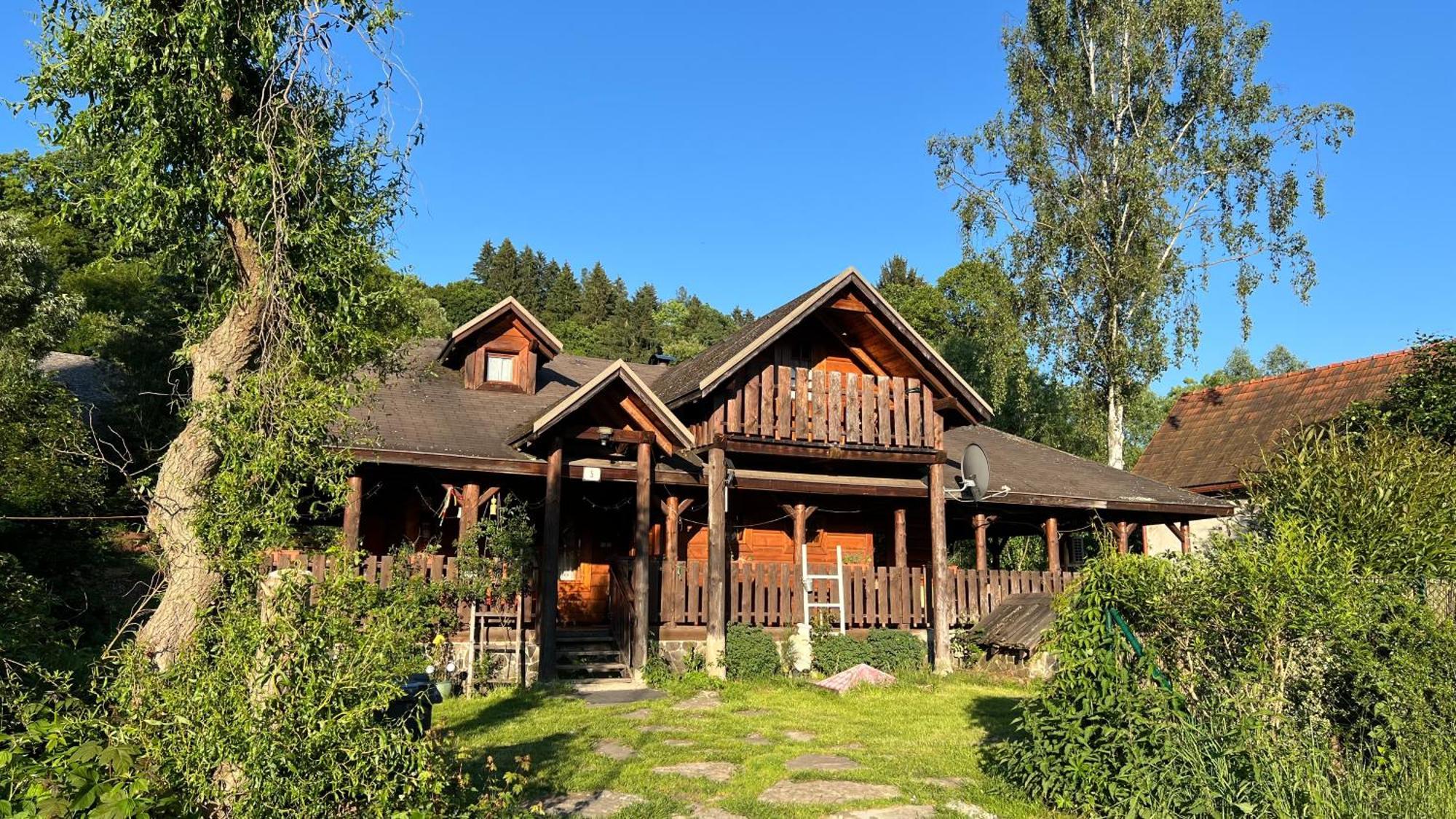 Chalupy Na Majeri Nizne Malatiny Экстерьер фото