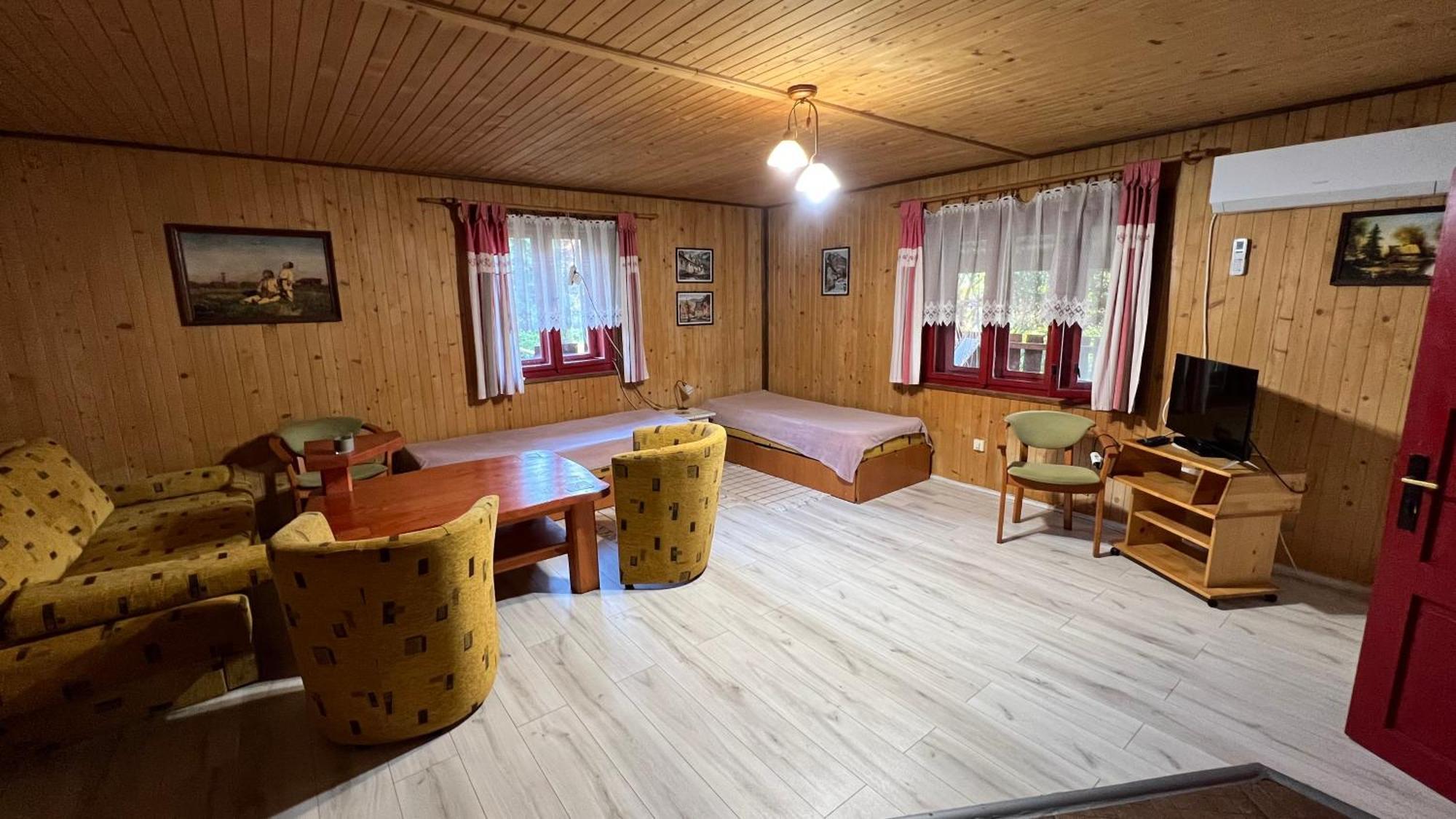 Chalupy Na Majeri Nizne Malatiny Экстерьер фото